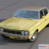 1179108 - AMERICAN CLASSIC CAR - amc matador 1972 - 3D Model