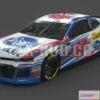 1205950 - CAR - 2018 NASCAR Camaro 3D Model