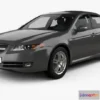 1205992 - CAR - Acura TL 2007 3D Model
