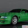1206076 - CAR - Aston Martin Vantage 3D Model