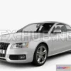 1206168 - CAR - Audi S5 coupe 2010  3D Model