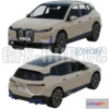 1206288 - CAR - BMW IX crossover 3D Model