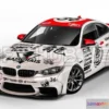 1206314 - CAR - BMW M4 Street Race Edition 3D Model