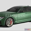 1206318 - CAR - BMW M5 CS 2022 3D Model