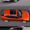 1206330 - CAR - BMW X1 2013  3D Model