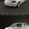 1206356 - CAR - BMW Z4 2010  3D Model
