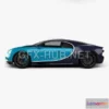 1206374 - CAR - Bugatti Chiron 2017 3D Model