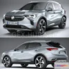 1206394 - CAR - Buick Envision 2021 3D Model