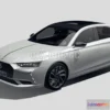 1206722 - CAR - DS9 2021 3D Model