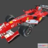 1206742 - CAR - Ferrari 248 F1 3D Model