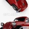 1206830 - CAR - Fiat 500 Topolino 1936  3D Model