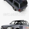 1206930 - CAR - Ford Explorer 1994  3D Model