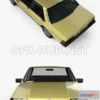 1206964 - CAR - Ford Falcon 1982  3D Model