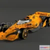 1207084 - CAR - Formula 1 2050 Concept  3D Model