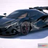 1207136 - CAR - Gumpert Apollo Intensa Emozione 2019 3D Model
