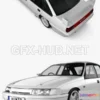 1207166 - CAR - Holden Commodore Touring Car 1993  3D Model