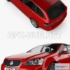 1207188 - CAR - Holden VE Commodore Sportwagon 2012  3D Model
