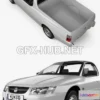 1207194 - CAR - Holden VZ Ute 2004  3D Model