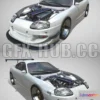 1207402 - CAR - JDM style Drift Car 3D Model