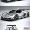 1207464 - CAR - Koenigsegg jesko 2020 2  3D Model