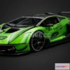 1207482 - CAR - Lamborghini Essenza SCV12 3D Model