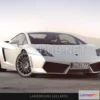 1207484 - CAR - Lamborghini Gallardo 3D Model