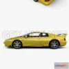 1207640 - CAR - Lotus Esprit 1996  3D Model