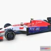 1207658 - CAR - Manor F1 3D Model