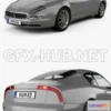 1207660 - CAR - Maserati 3200 GT 1998  3D Model