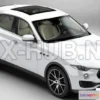 1207678 - CAR - Maserati Levante 2017 3D 3D Model