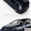 1207702 - CAR - Mazda 5 Sport 2005  3D Model