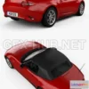 1207722 - CAR - Mazda MX-5 2015 3D Model
