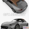 1207728 - CAR - Mazda MX-5 Speedster 2015 3D Model