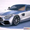1207766 - CAR - Mercedes AMG GT 2020 3D Model