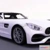 1207774 - CAR - Mercedes AMG 3D Model