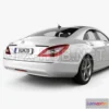 1207906 - CAR - Mercedes-Benz CLS 2011  3D Model