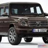 1207948 - CAR - Mercedes-Benz G500 2019 3D Model