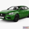 1208050 - CAR - MG 6 2021 3D Model