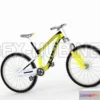 1208194 - CAR - Mount Bike  3D Model