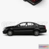 1208276 - CAR - Nissan President 2003  3D Model
