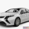 1208368 - CAR - Opel Ampera 2011  3D Model