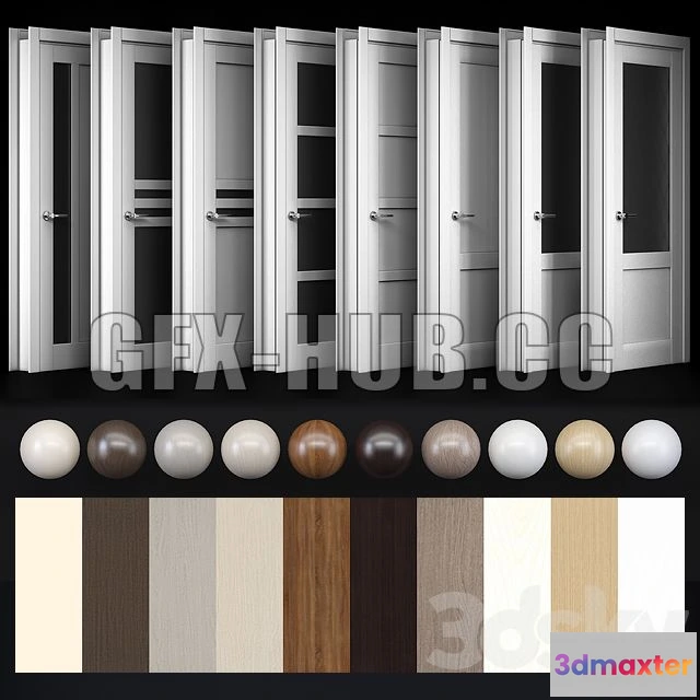 1208476 - CAR - Papa Carlo MILLENIUM Part3 3D Model