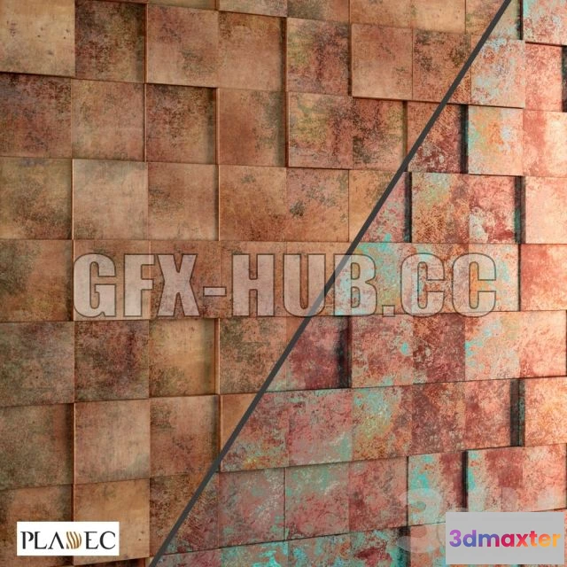 1208576 - CAR - Pladec panel 3D Model