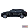 1208746 - CAR - Porsche Macan 3D Model