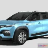 1208804 - CAR - Renault Kiger 2022 3D Model