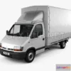 1208808 - CAR - Renault Master Pickup 1997 3D Model