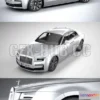 1208838 - CAR - Rolls-Royce Ghost 2021 3D Model