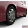 1208874 - CAR - Scion xB 2003  3D Model