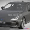 1208944 - CAR - Subaru BRZ 2022 3D Model