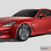 1209080 - CAR - Toyota GR 86 2022 3D Model